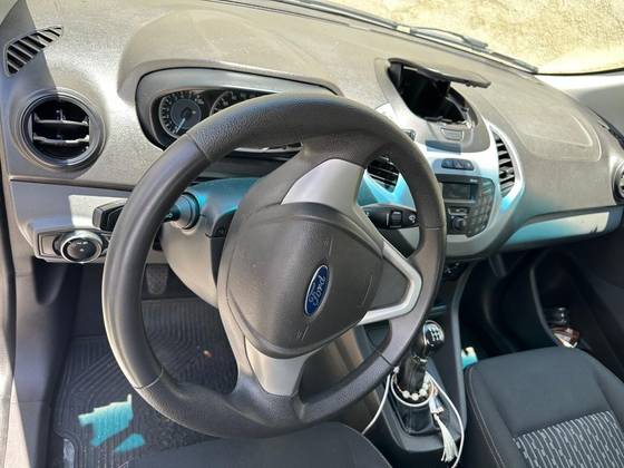 FORD KA 1.0 TI-VCT FLEX SE MANUAL